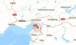 Hatay’da sabaha karşı korkutan deprem!