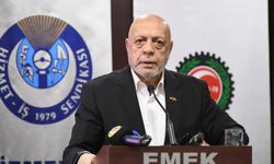 HAK-İŞ Genel Başkanı Arslan'dan, Asgari Ücret Komisyonu'na eleştiri: "Bu durum Türkiye'ye yakışmıyor!"