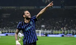 Inter'den gövde gösterisi! Hakan Çalhanoğlu attı, San Siro yıkıldı