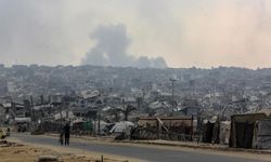 Ateşkes yine kağıtta kaldı! Gazze'de çocukları vurdular