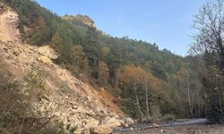 Hatay Dörtyol'da heyelan paniği!