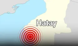 Hatay'da 4.2 büyüklüğünde deprem!