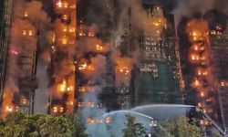 Bilanço artıyor! Hong Kong'daki Tai Po yangınında ölenlerin sayısı 161'e yükseldi
