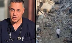 Tanklara yürüyen o doktor 1 yıldır esir! Gazze'den dünyaya çağrı