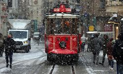 İBB İstanbul'da kar yağışı için tarih verdi
