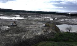 İBB'den 'Mavi Göl' açıklaması: Suyu barajlara akıyor, saha doldurulacak