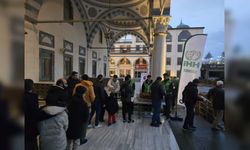 Genç İHH, "Liseliler sabah namazında buluşuyor" etkinliği düzenledi