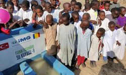 İMG, Çad Cumhuriyeti’nde su, eğitim ve gıda alanlarında kalıcı projeler için adım attı