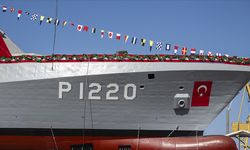 İmzalar atıldı! NATO üyesine ilk kez savaş gemisi sattık