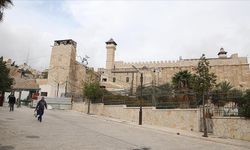 İşgal altındaki kutsal mabedimiz: Harem-i İbrahim Camisi mazlum ve mahsun