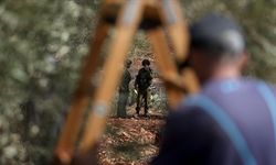 İsrail, Batı Şeria'da yüzlerce ağacı söktü: 4 bin ağaç tehlikede