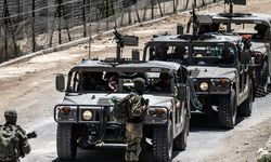 İşgalci İsrail ordusu Suriye'nin Kuneytra ilinde baskın düzenledi