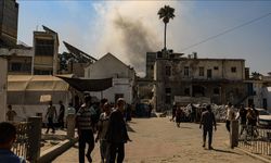 Bu nasıl ateşkes?! Soykırımcı İsrail Gazze'de saldırılarına devam ediyor!