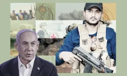 İsrail'e hizmetin sonu ölüm oldu! İşbirlikçi çete lideri Ebu Şebab öldürüldü