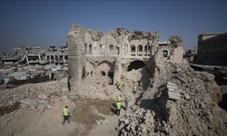 İsrail’in saldırıları 316 tarihi alanı vurdu: Filistin kültürel mirası ağır tehdit altında