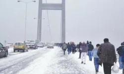 İstanbul’da unutulmayan kış! 1987’de 50 saat durmadan kar yağmıştı
