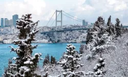 İstanbul'da 10 yıl sonra bir ilk olacak! Kar yağışı başlıyor