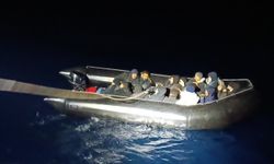 İzmir'de göçmen operasyonu: 99 kişi yakalandı
