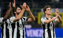 Juventus, İtalya Kupası'nda çeyrek finale yükseldi