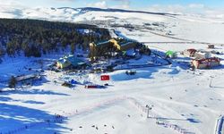 Sarıkamış'ta kayak sezonu başlıyor!