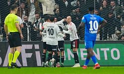 Kartal devreye galibiyetle girdi: Rashica attı, Beşiktaş 3 puanı kaptı