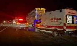 Kayseri’de peş peşe kazalar! Jandarma personeli dahil 7 yaralı