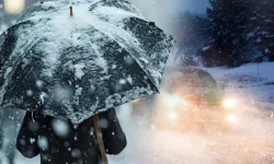 Kış kapıyı araladı: Marmara'dan Doğu'ya yağış alarmı! İşte 15 Aralık hava durumu raporu