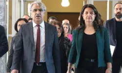 DEM Parti Heyetinden İmralı çıkartması! Komisyon sonrası ilk görüşme