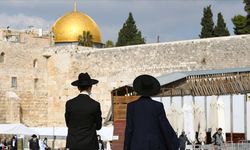 Kudüs adım adım Yahudileştiriliyor