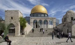 Müslümanların, işgal altındaki ilk kıblesi! Mescidi Aksa’da çirkin tahrik