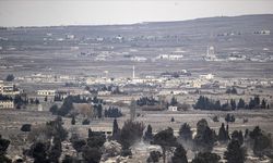 Soykırımcıların marifeti! İsrail Suriye'nin güneyindeki Kuneytra'da bir yılda 12 bin dönümlük alanı işgal etti