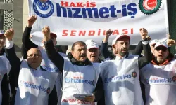 Kütahya'da mobbinge maruz kaldığı iddia edilen belediye işçileri eylem yaptı