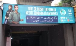 Lübnan’da Prof. Dr. Necmettin Erbakan Meslek Edindirme Eğitim Merkezi açıldı