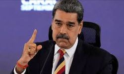 ABD’den Maduro’nun Ailesine ve Venezuela Petrol sektörüne yeni yaptırım