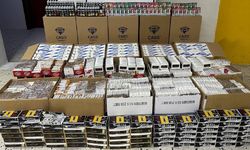 Kayseri’de dikkat çeken operasyon! 500 bini aşan makaron ele geçirildi