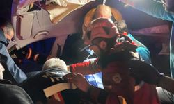 Malatya’da feci kaza: Otomobil trambüs direğine çarptı, can pazarı yaşandı