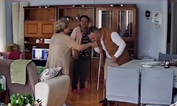 'Manda yoğurdu' bahanesiyle soydu! O görüntüler yakalattı