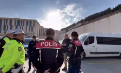 Mardin'de huzur uygulaması: 1075 kişi sorgulandı!