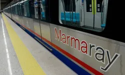Marmaray’da intihar girişimi! Seferlerde aksama yaşandı