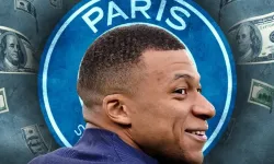 Mbappe PSG'yi soydu soğana çevirdi: 60 milyon euro kazandı