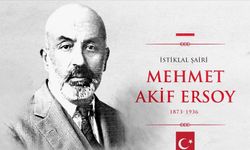 İstiklal Şairi Mehmet Akif Ersoy, vefatının 89. yılında Kahire’de anıldı