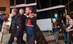 Mehmet Akif Ersoy ve 7 şüpheli adliyeye sevk edildi