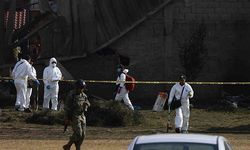 ABD'nin Texas eyaleti açıklarında Meksika Donanmasına ait küçük uçak düştü, 5 kişi öldü