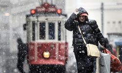 Meteoroloji 18 il için kar alarmı verdi! İşte Salı günü kar yağacak iller...