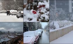 Meteoroloji 31 Aralık için 54 ile kar yağışı uyarısı yaptı! İşte lapa lapa kar yağacak o iller