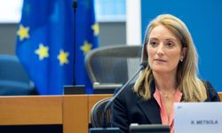 AP Başkanı Metsola, Gazze konusunda öncü rol oynadıklarını savundu