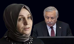 MHP'li Celal Adan ile AK Partili Leyla Şahin Usta arasında gergin anlar: Kimi dövmeye gidiyorsunuz?