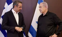 Netanyahu ile Miçotakis Kudüs’te görüştü