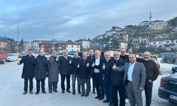 Milli Görüş kuruluşları Taraklı’da gövde gösterisi yaptı