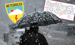 MGM'den kritik uyarı: Kar kapıda, sıcaklıklar 10 derece birden düşüyor!